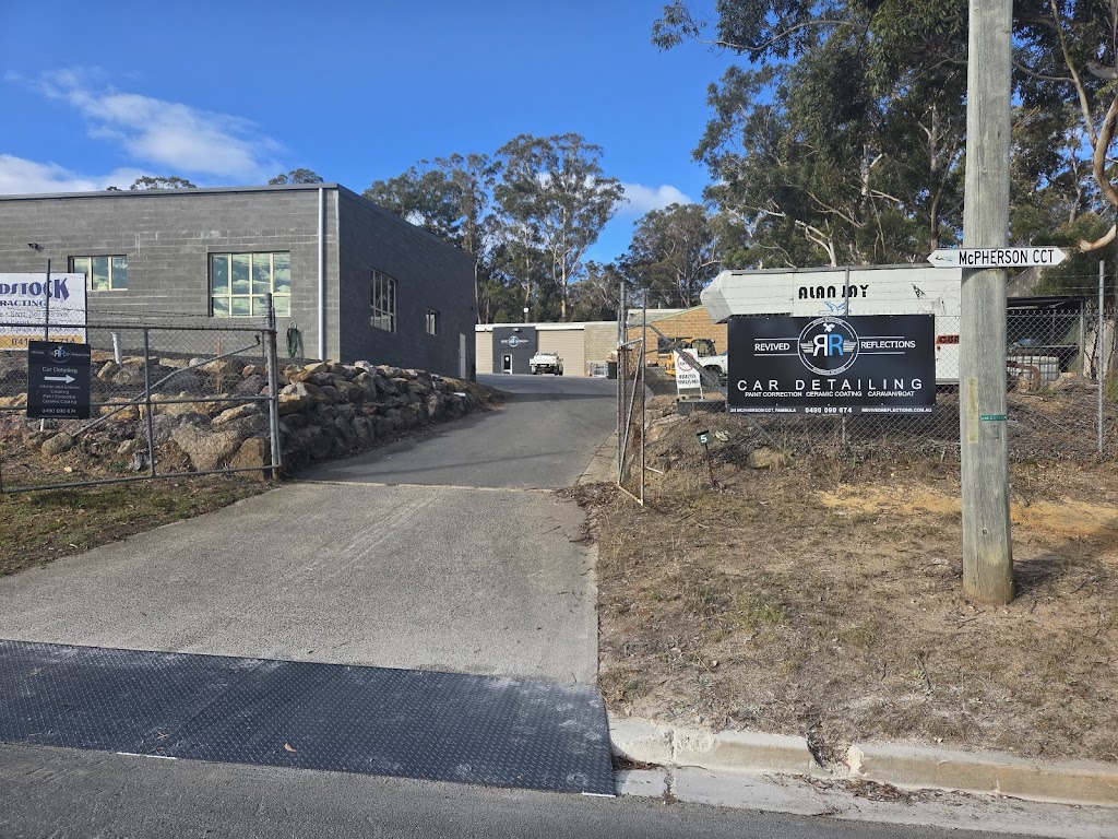 Revived Reflections Automotive Detailing | Unit 2/5 McPherson Cct, Pambula NSW 2549, Australia | Phone: 0490 090 674