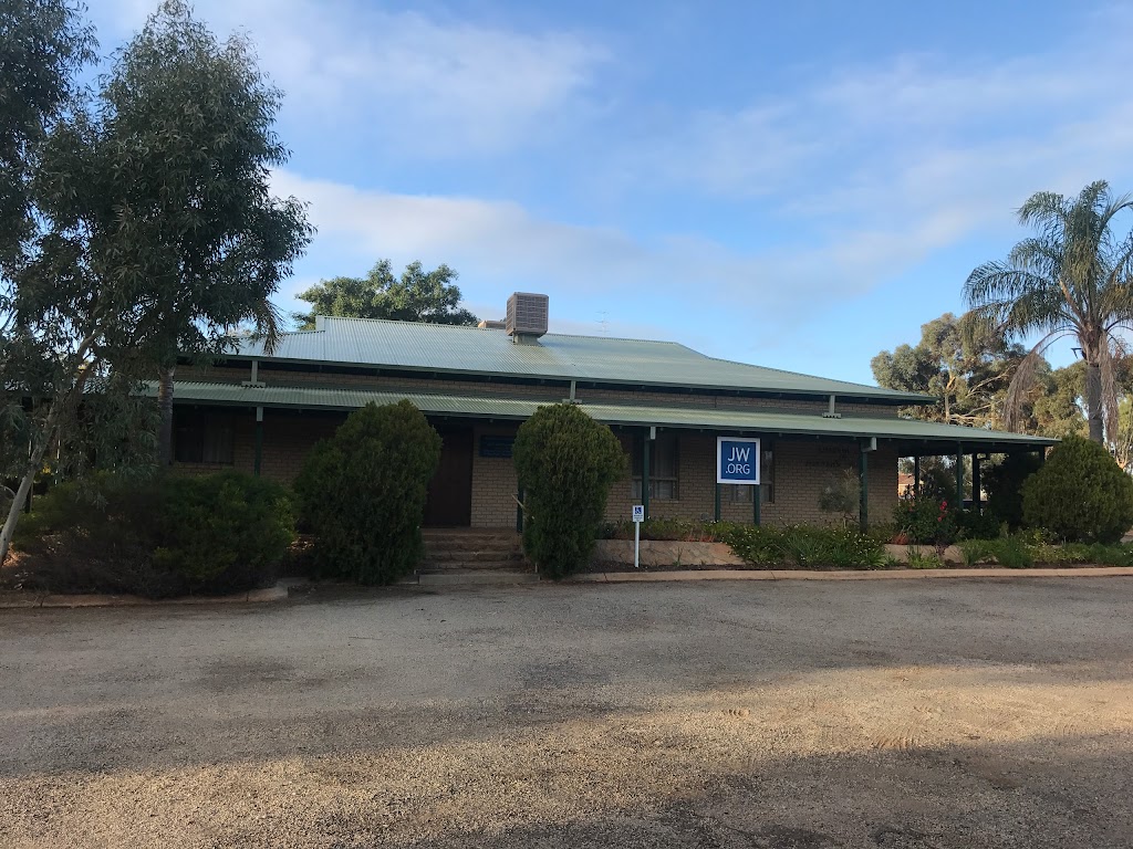 Kingdom Hall of Jehovahs Witnesses | place of worship | 76 Brookton Hwy, Brookton WA 6306, Australia | 0419968881 OR +61 419 968 881