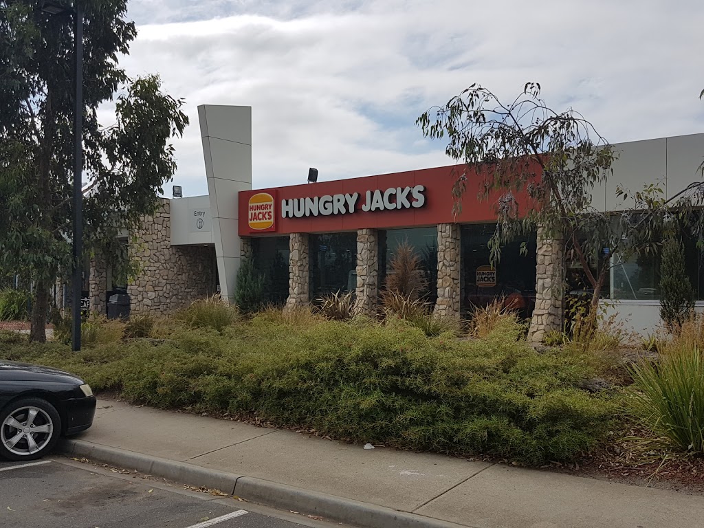 Hungry Jacks | restaurant | 290 Sand Rd, Longwarry VIC 3816, Australia | 0356299763 OR +61 3 5629 9763