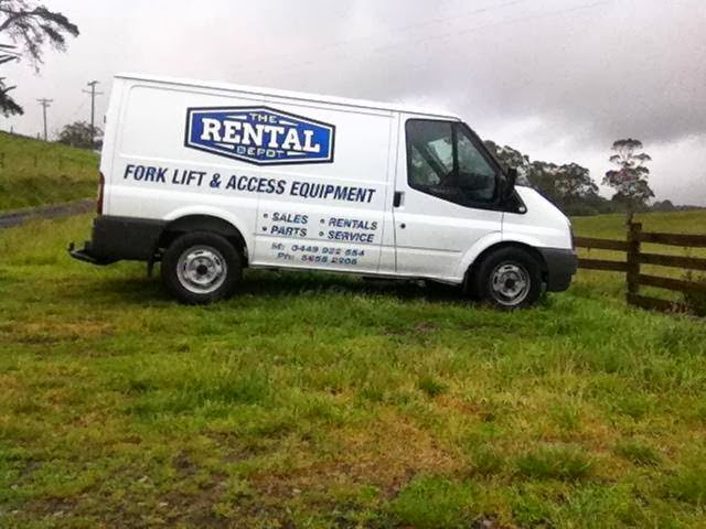 The Rental Depot | 2 Sanders St, Korumburra VIC 3950, Australia | Phone: (03) 5655 2205