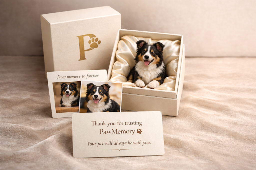 Paw Memory | Ellery St, Bundoora VIC 3083, Australia | Phone: 0449 726 245