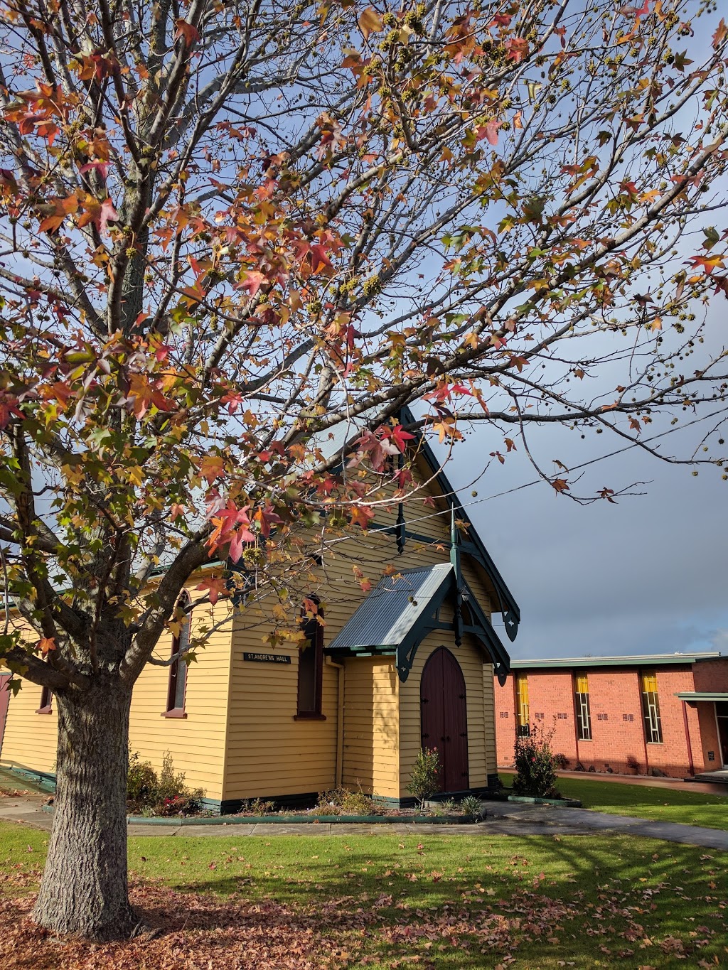 Uniting Church Orbost | church | 40 Browning St, Orbost VIC 3888, Australia | 0351541052 OR +61 3 5154 1052