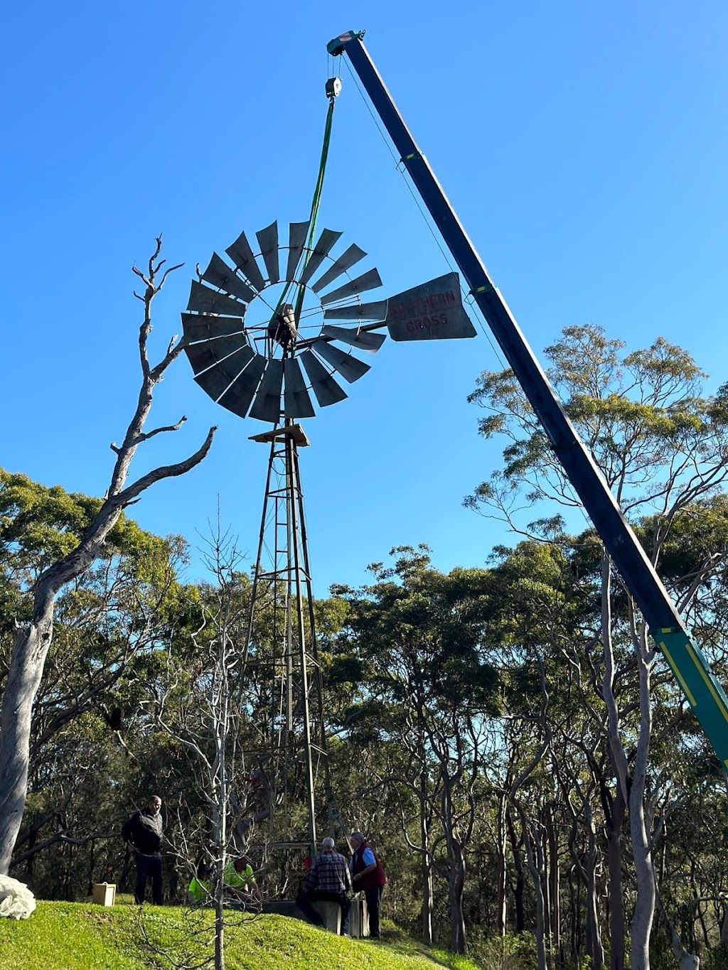 Newcastle Cranes | 50 Mitchell Rd, Cardiff NSW 2285, Australia | Phone: (02) 4961 5777
