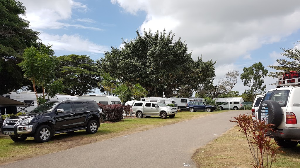 Burdekin Cascades Caravan Park | rv park | 230-240 Queen St, Ayr QLD 4807, Australia | 0747832543 OR +61 7 4783 2543