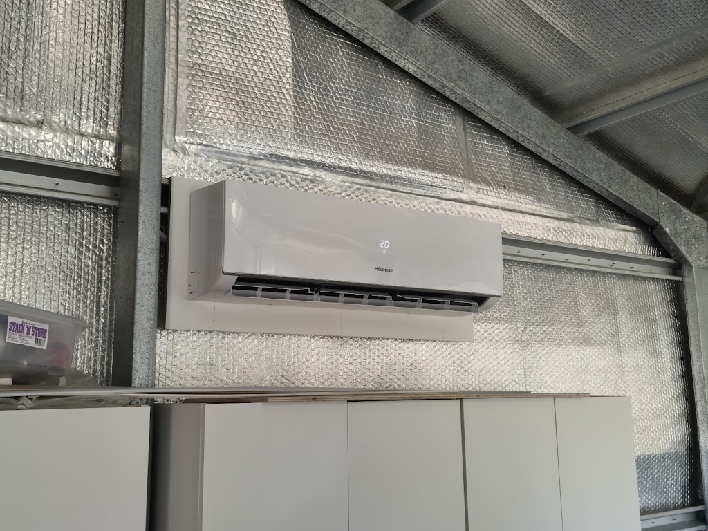 Frosty Solutions Air Conditioning | 3 Spring Rd, Mudgee NSW 2850, Australia | Phone: 0474 636 143