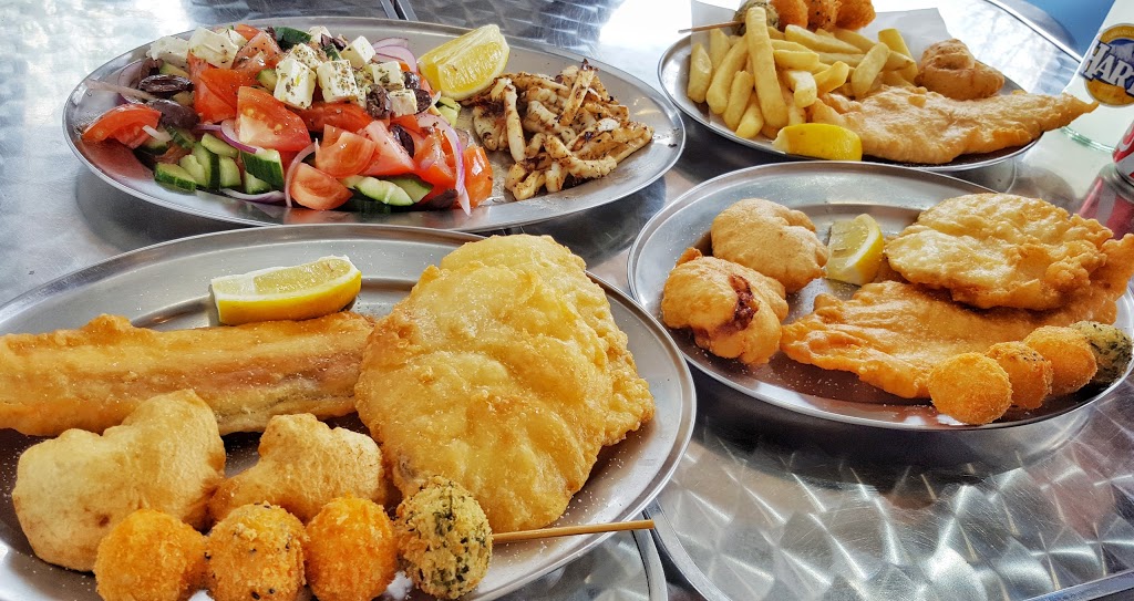 Pako Fish & Grill | meal takeaway | 142 Pakington St, Geelong West VIC 3218, Australia | 0352297771 OR +61 3 5229 7771