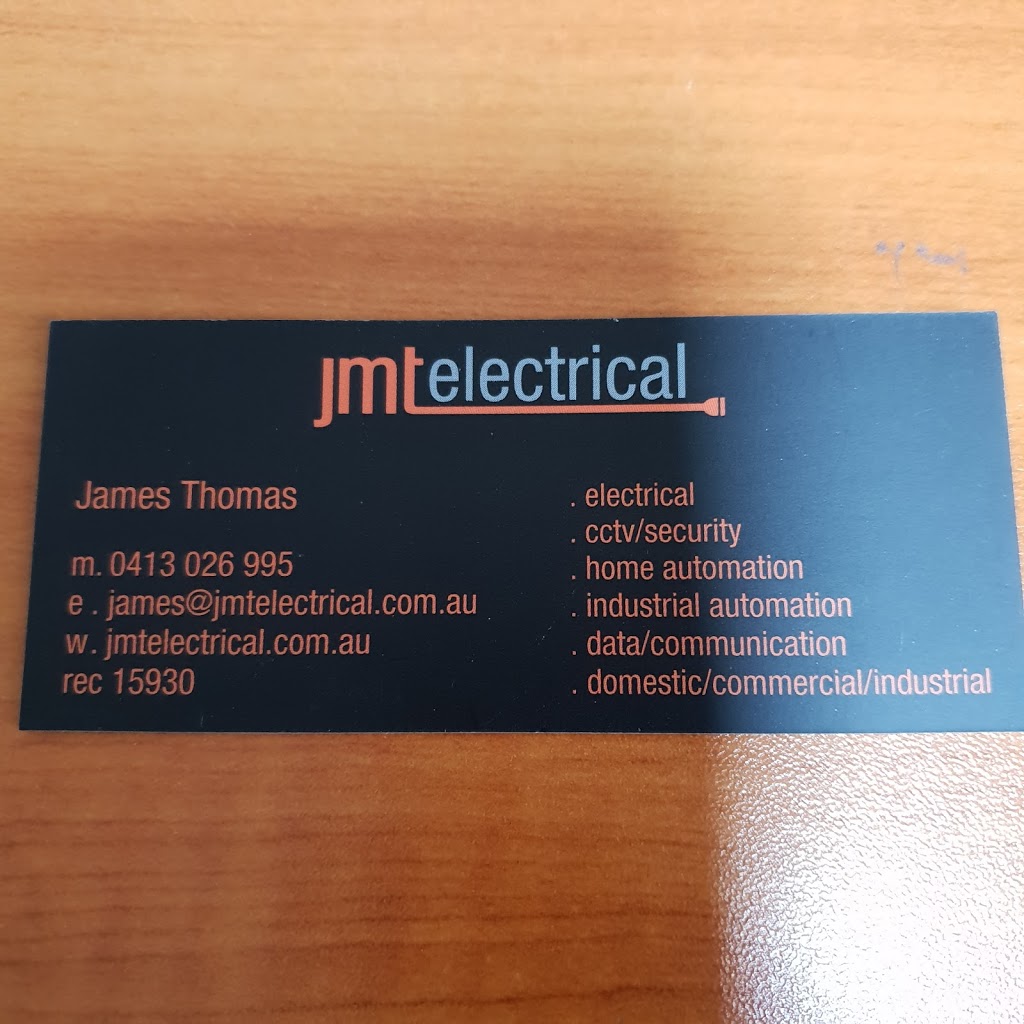 JMT Electrical | 3 Ricourt Ave, Murrumbeena VIC 3163, Australia | Phone: 0413 026 995
