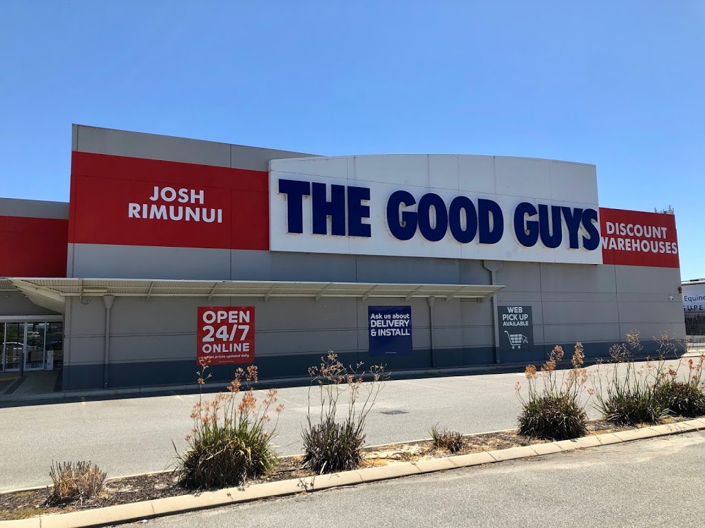 The Good Guys | 225 Alexander Rd, Belmont WA 6104, Australia | Phone: (08) 9450 9000