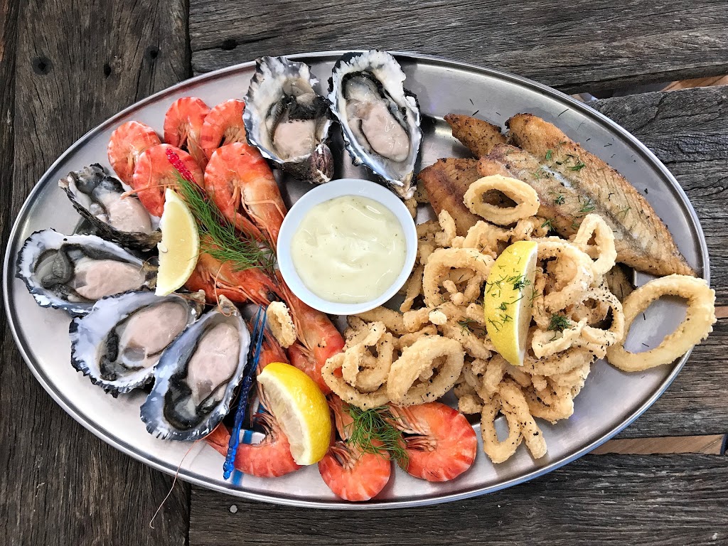 The Oyster Bay Restaurant | 40 Franklin St, Swansea TAS 7190, Australia | Phone: (03) 6257 8998