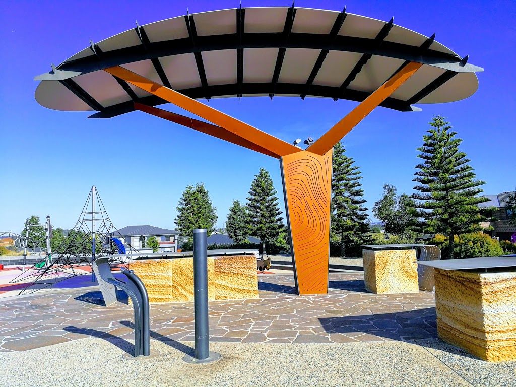 Roger Nethercote Park | park | Caddens NSW 2747, Australia