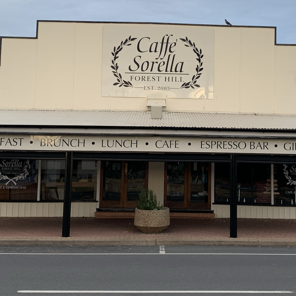 Caffe Sorella | cafe | 42 Victoria St, Forest Hill QLD 4342, Australia | 0754654106 OR +61 7 5465 4106