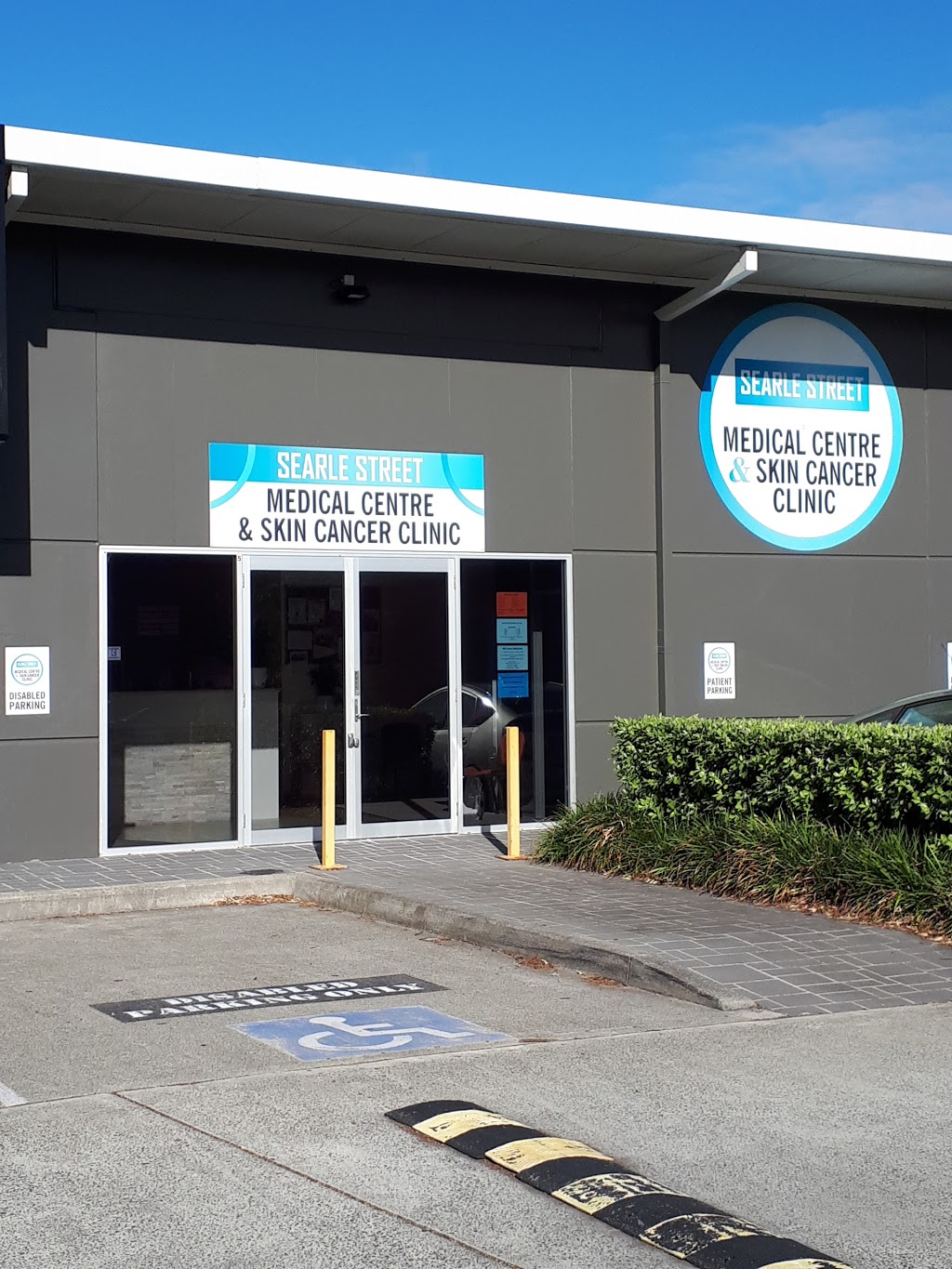Searle Street Medical Centre | hospital | 5/154 Park Ave, Kotara NSW 2289, Australia | 0249433066 OR +61 2 4943 3066