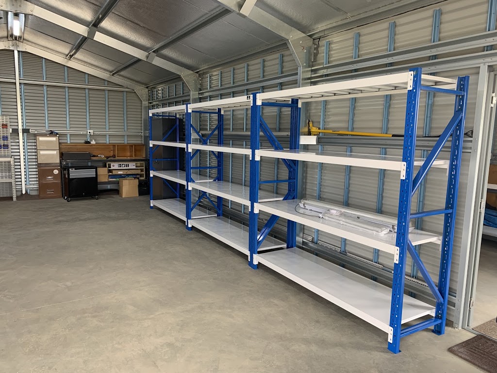 KNM Shelving | 420 Doyles Rd, Shepparton VIC 3630, Australia | Phone: 0497 035 308