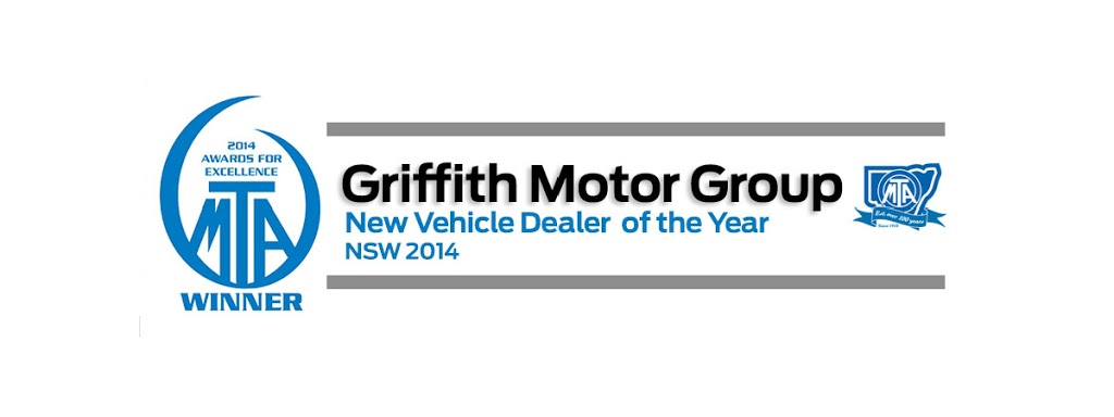Griffith Motor Group | store | 1 Griffin Ave, Griffith NSW 2680, Australia | 0269695080 OR +61 2 6969 5080