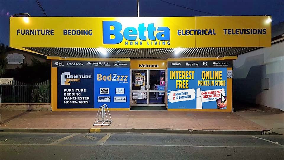 Balonne Betta Home Living - Bedding & Electrical Appliances | furniture store | 21 Henry St, St George QLD 4487, Australia | 0746255249 OR +61 7 4625 5249