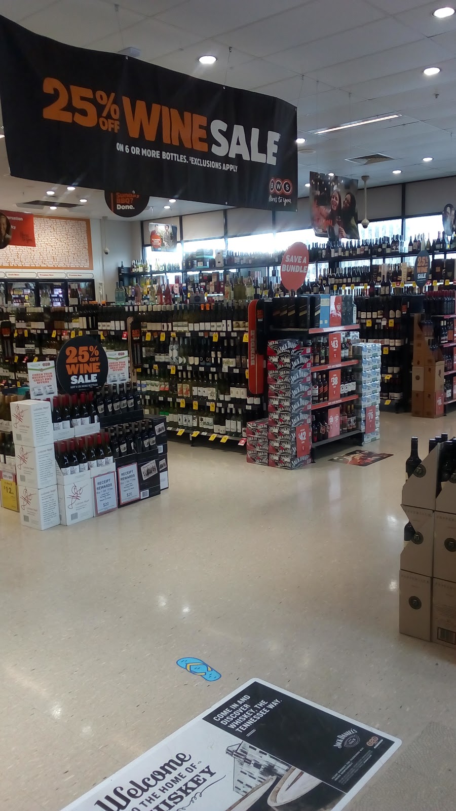 BWS Cowes | store | 117/133 Thompson Ave, Cowes VIC 3922, Australia | 0359514203 OR +61 3 5951 4203
