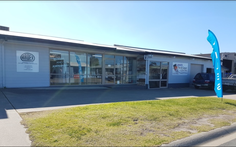 Lakes Tile & Carpet Centre | home goods store | 1 Don Rd, Lakes Entrance VIC 3909, Australia | 0351554402 OR +61 3 5155 4402