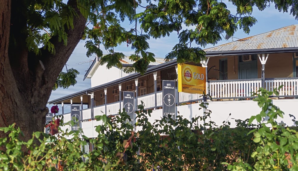 Hotel Cunnamulla | 24 Jane St, Cunnamulla QLD 4490, Australia | Phone: (07) 4655 0082