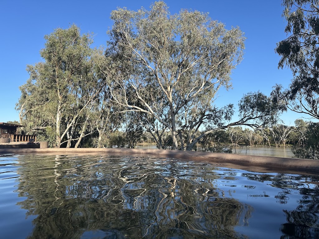 Cunnamulla Hot Springs | 5 Ivan St, Cunnamulla QLD 4490, Australia | Phone: (07) 4655 8473