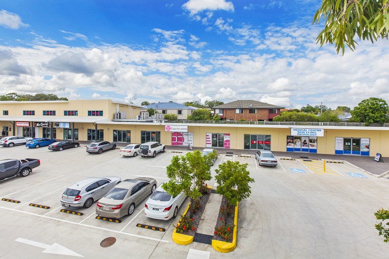 50 Market Place | shopping mall | 44/50 Chambers Flat Rd, Waterford West QLD 4133, Australia | 0738031092 OR +61 7 3803 1092