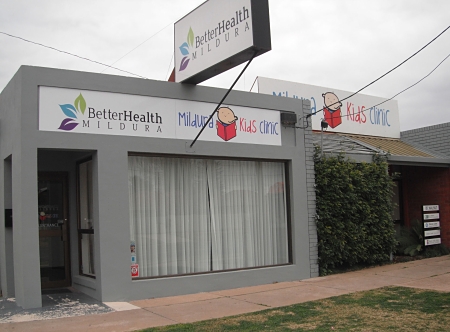 Mildura Kids Clinic | health | 181/183 Walnut Ave, Mildura VIC 3500, Australia | 0350215569 OR +61 3 5021 5569