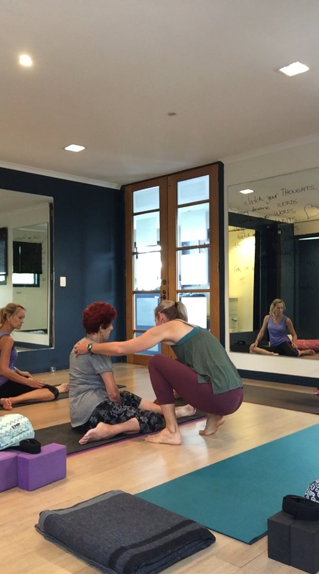 Harmony and Healthy Yoga | school | 184 Universal St, Oxenford QLD 4211, Australia | 0476892159 OR +61 476 892 159