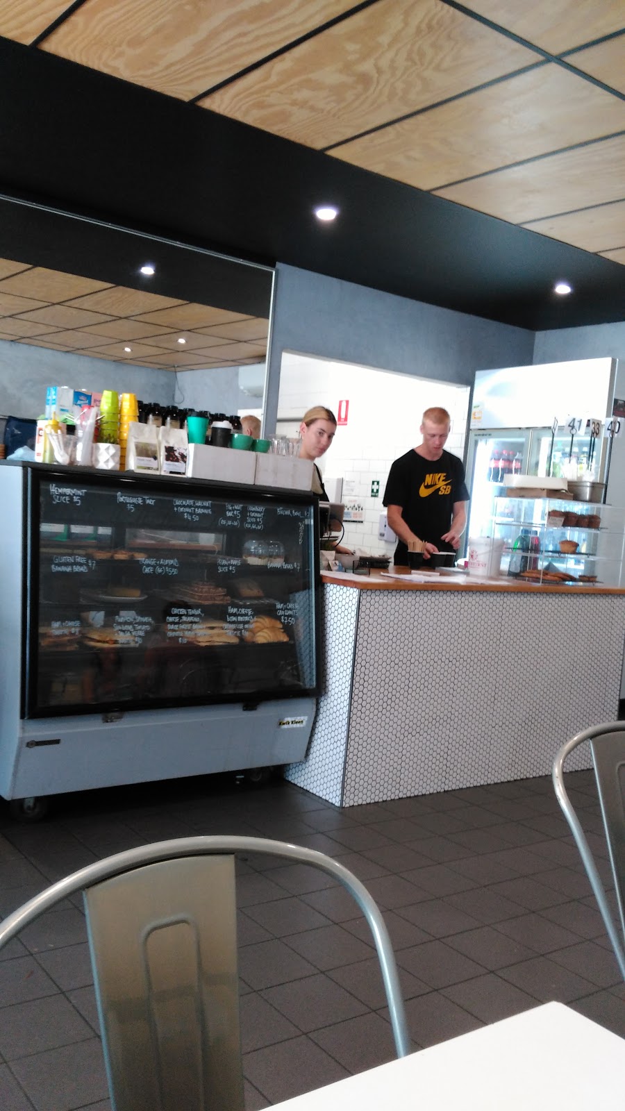 Drift Cafe | cafe | shop 7/207 Boomerang Dr, Blueys Beach NSW 2428, Australia | 0265540003 OR +61 2 6554 0003