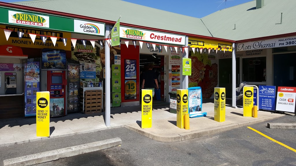 Friendly Grocer Crestmead Supermarket | store | 5/13-15 Julie St, Crestmead QLD 4132, Australia | 0738034300 OR +61 7 3803 4300