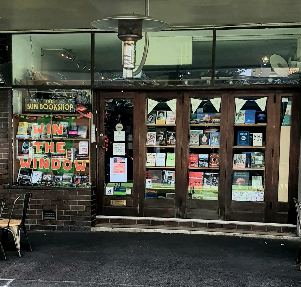 Sun Bookshop | book store | 10 Ballarat St, Yarraville VIC 3013, Australia | 0396890661 OR +61 3 9689 0661