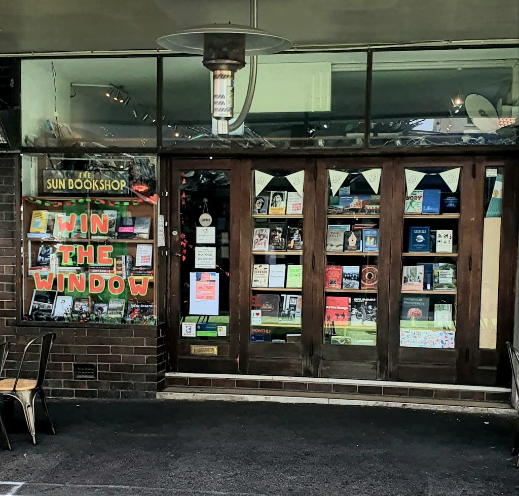 Sun Bookshop | 10 Ballarat St, Yarraville VIC 3013, Australia | Phone: (03) 9689 0661