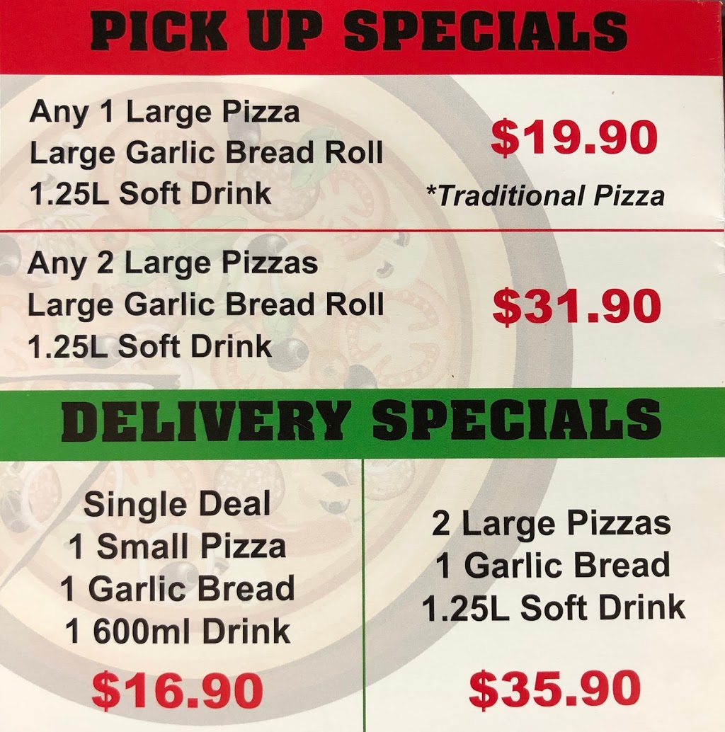 Galiano Pizzeria | meal takeaway | 19 Kingston Rd, Heatherton VIC 3202, Australia | 0385244744 OR +61 3 8524 4744