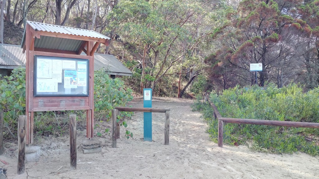 The Wrecks camping area | Moreton Island QLD 4025, Australia