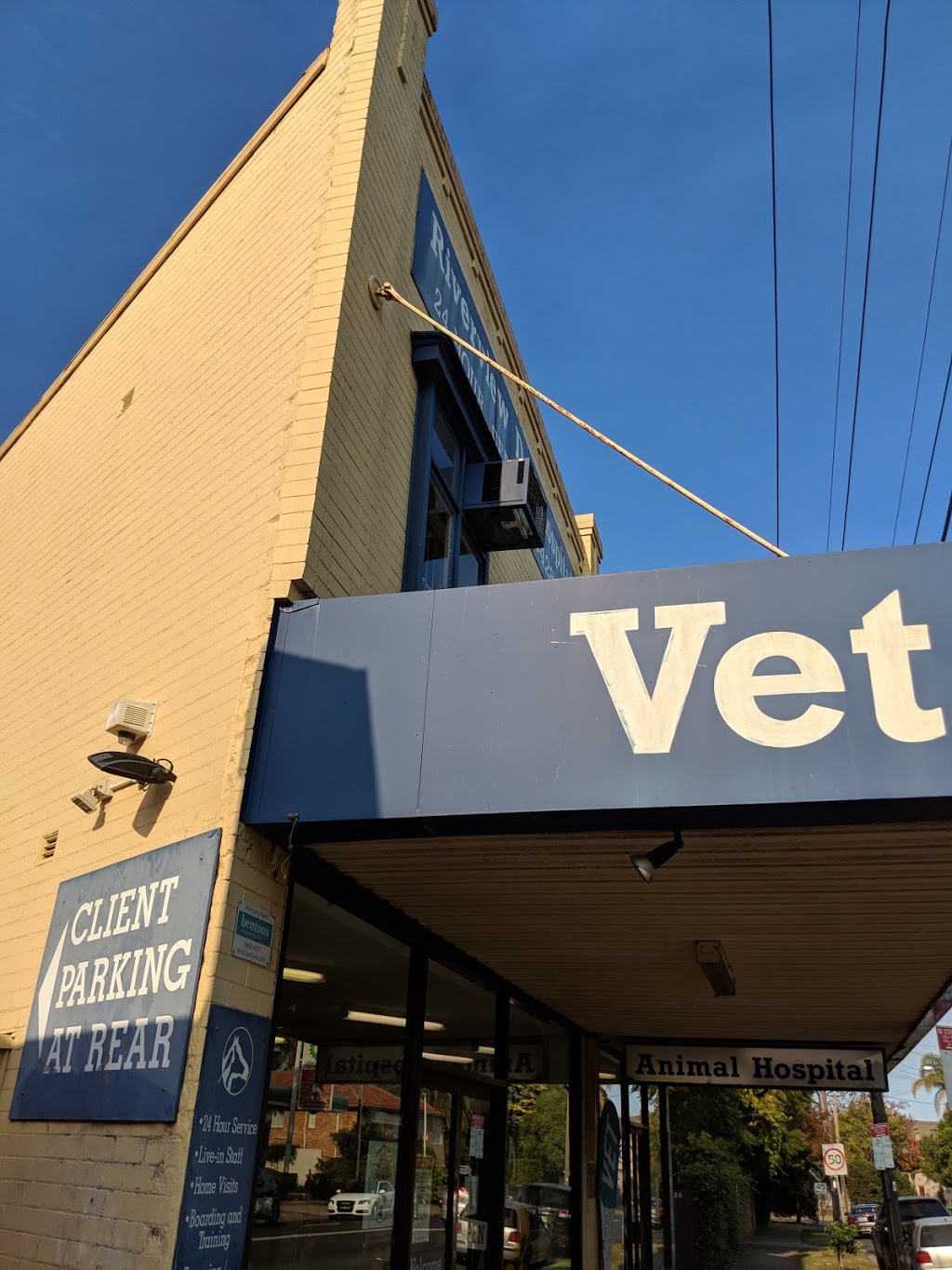 Riverview Animal Hospital | veterinary care | 18 Northwood Rd, Lane Cove NSW 2066, Australia | 0294283375 OR +61 2 9428 3375