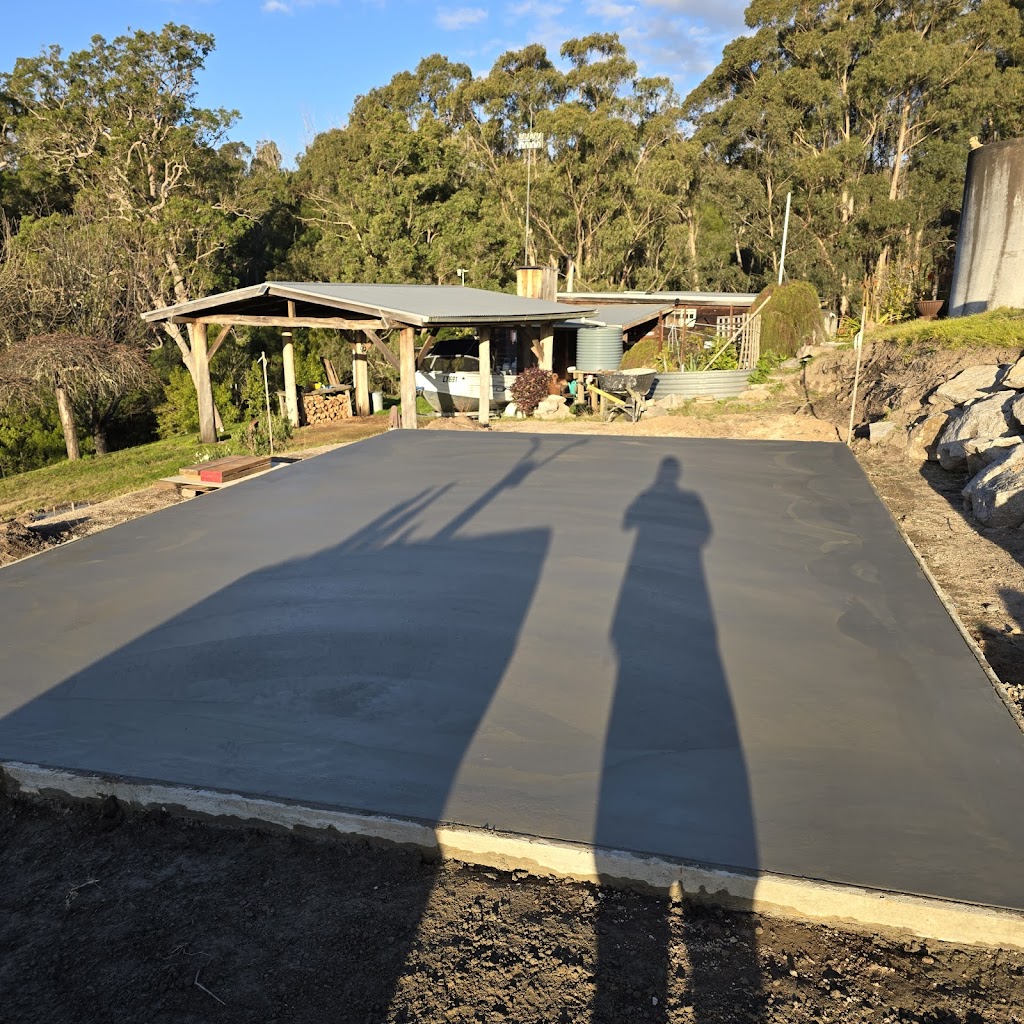 Mallacootaconcreting | 6 Genoa-Mallacoota Rd, Mallacoota VIC 3892, Australia | Phone: 0475 213 128