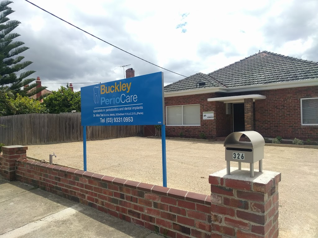 Buckley Street Perio Care - Dr. Alice Tsai | dentist | 326 Buckley St, Essendon VIC 3040, Australia | 0393310953 OR +61 3 9331 0953