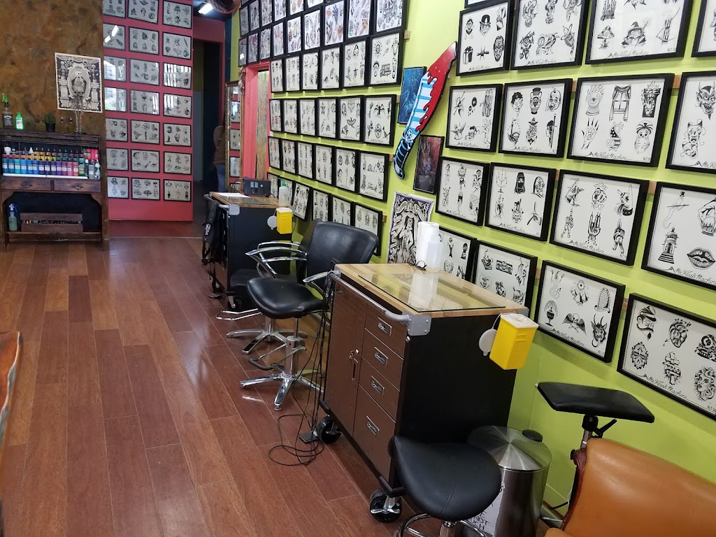 Odyssey Tattoo | 87 Chadstone Rd, Malvern East VIC 3145, Australia | Phone: (03) 9568 0535