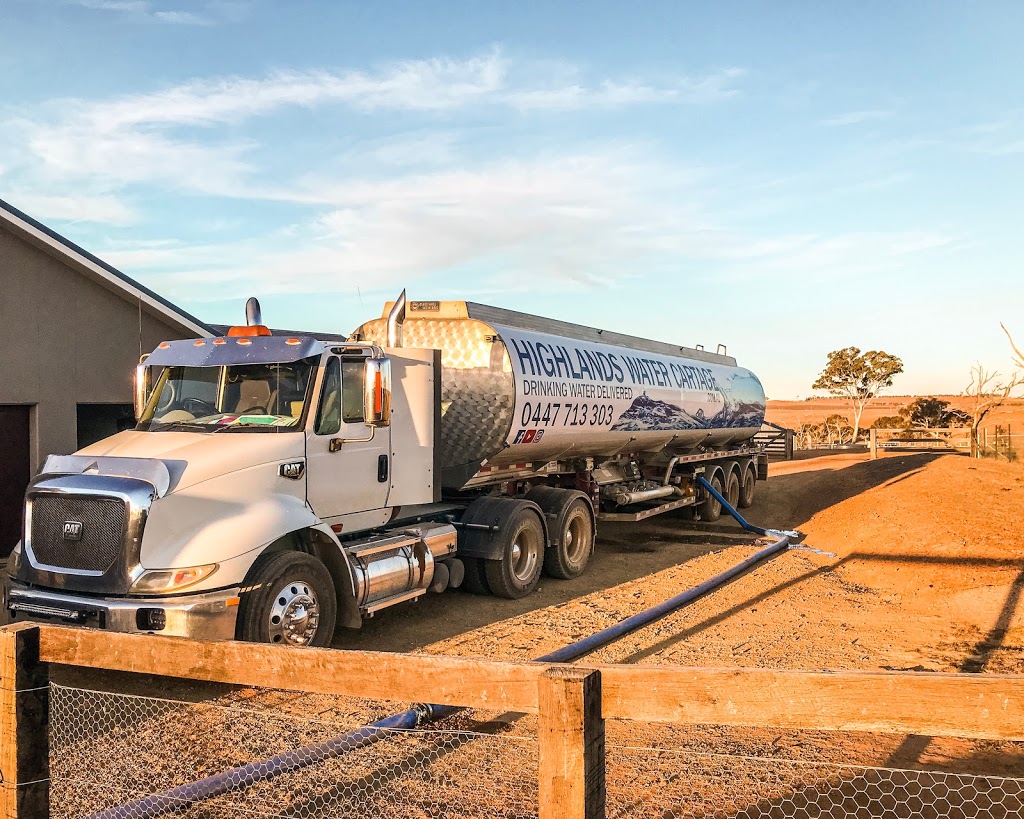 Highlands Water Cartage | general contractor | 100 Sheepwash Rd, Glenquarry NSW 2576, Australia | 0447713303 OR +61 447 713 303