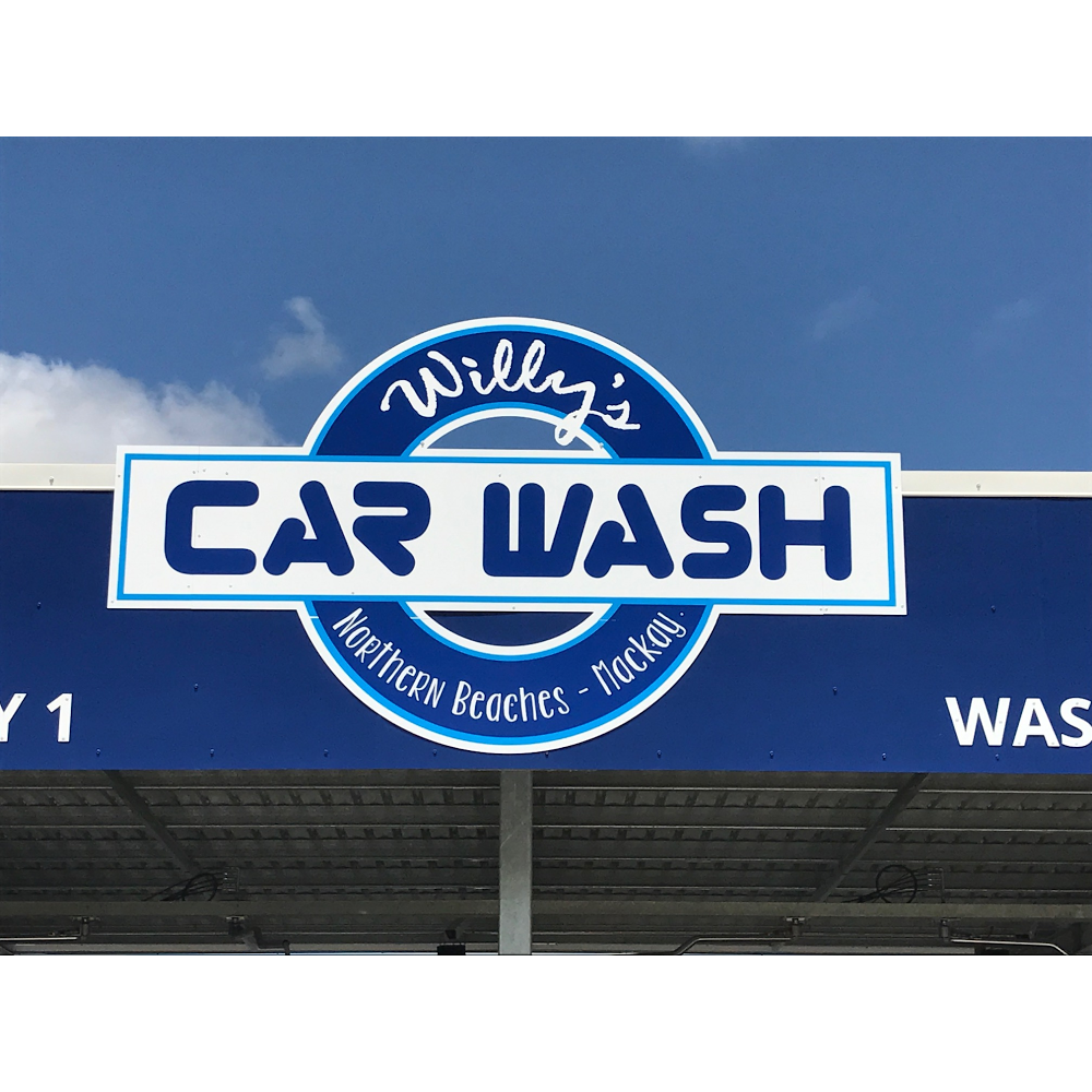 Willys Car Wash Northern Beaches | car wash | Rural View QLD 4740, Australia | 0749548399 OR +61 7 4954 8399