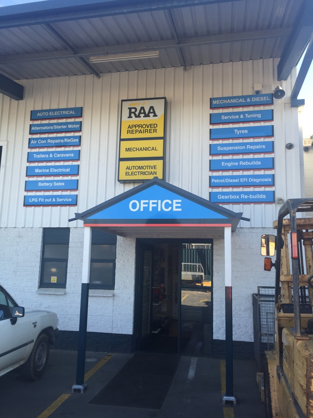 Dons Mechanical & Diesel PTY LTD | 8 Pattinson Rd, Newton SA 5074, Australia | Phone: (08) 8365 7122