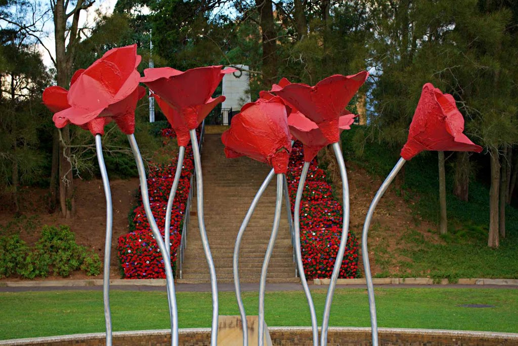 Gosford War Memorial | Gosford NSW 2250, Australia