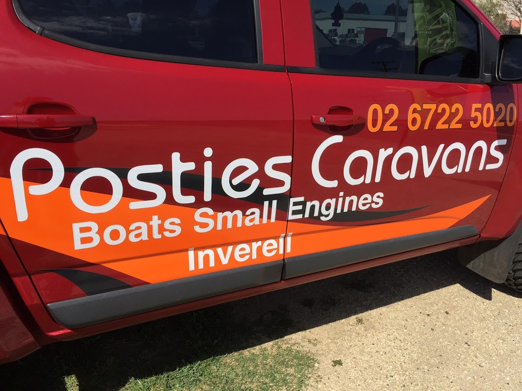 Posties Caravans Boats Small Engines Inverell / Posties hunting  | car repair | 219 Byron St, Inverell NSW 2360, Australia | 0267225020 OR +61 2 6722 5020