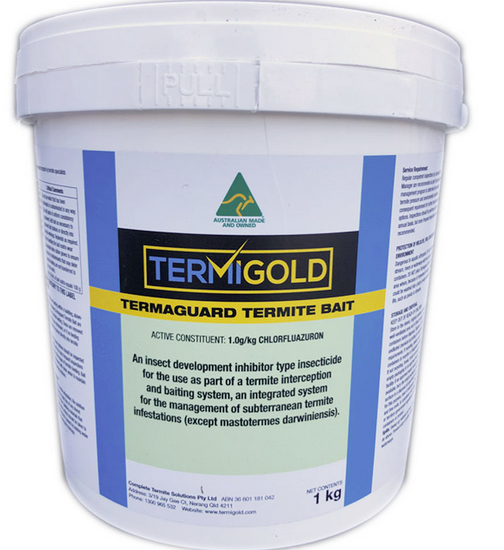 TermiGold | 2/20 Export Dr, Molendinar QLD 4214, Australia | Phone: 1300 965 532