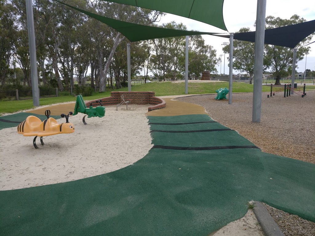 The Ants Playground | park | 400 Cheltenham Rd, Keysborough VIC 3173, Australia