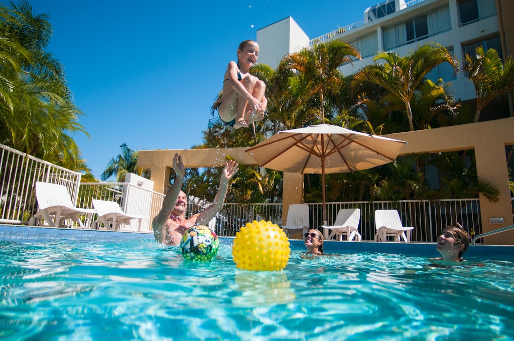 Las Rias Holiday Apartments | 8 Quamby Pl, Noosa Heads QLD 4567, Australia | Phone: (07) 5447 2799