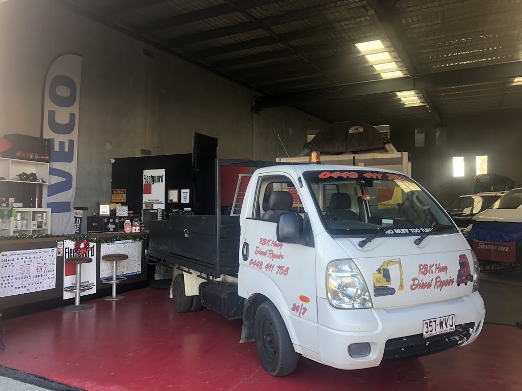RBK Heavy Diesel Repairs Pty Ltd | 33 Greg Chappell Dr, Burleigh Heads QLD 4220, Australia | Phone: 0448 411 756