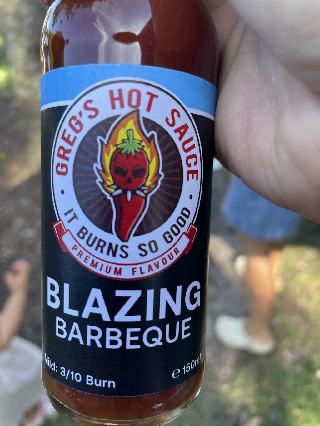 Gregs Hot Sauce | 5 Tonks Cl, Gloucester NSW 2422, Australia | Phone: 0417 275 291