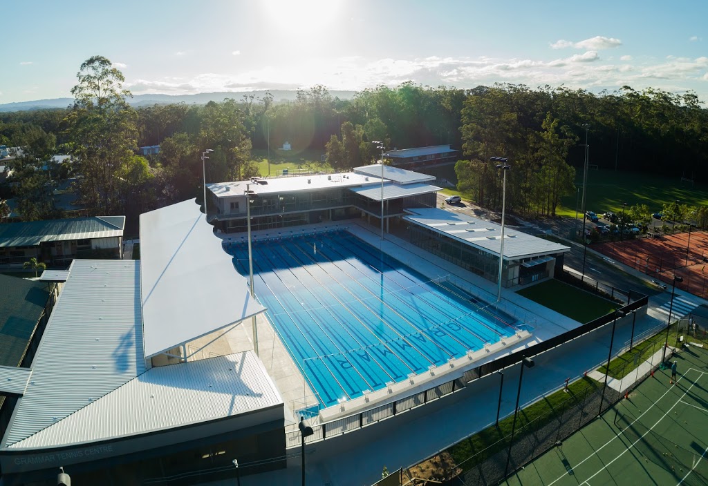 Grammar Aquatic Centre | 372 Mons Rd, Forest Glen QLD 4556, Australia | Phone: (07) 5477 4499