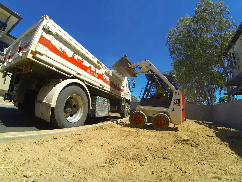 Dial A Digger Pty Ltd | store | 128b Tolley Rd, St Agnes SA 5097, Australia | 1300234443 OR +61 1300 234 443