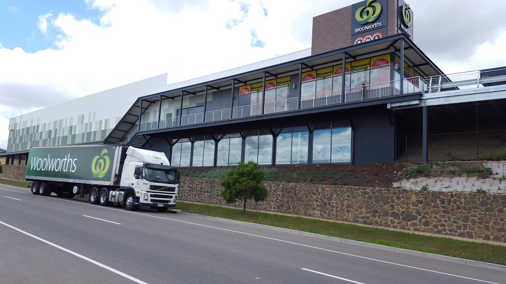 Woolworths Barrabool Hills | supermarket | 4-46 Province Blvd, Highton VIC 3216, Australia | 0352477847 OR +61 3 5247 7847