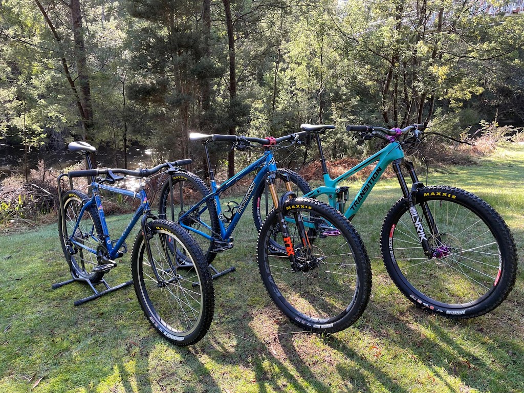Nomad Cycles | Frederick St, Derby TAS 7264, Australia | Phone: 0410 497 918